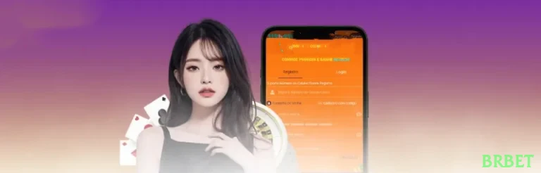 Criar Conta brbet