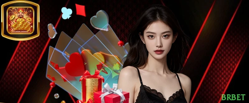 Imagem promocional do programa VIP da brbet